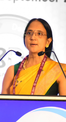 Dr. Sujatha Jagadeesh